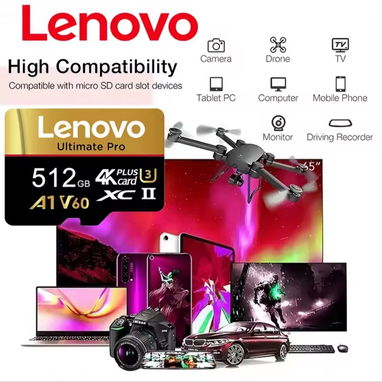 Tarjeta de memoria micro SD de 128 GB y 256GB - 3/6