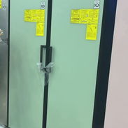 Conjunto de refrigerador LG de 26 pies cúbicos  Una parte frezzer y la otra congelación - Img 55465203