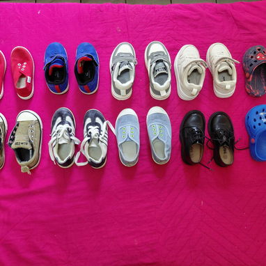 Zapatos, crocs, chancleta, tenis, alpargata niño - 2/4