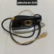 Plancha de ropa de uso en 2mil - Img 56433632