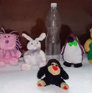 PELUCHES PARA REGALO EN CUP.  MOCHILA PENUCHE de las MM. SON DE DE DISTINTOS TIPOS Y TAMANOS - Img 42226336