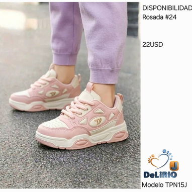 Zapatos para niños - Img 123450348
