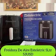 Freidora de aire electric 5ltr - Img 57903375