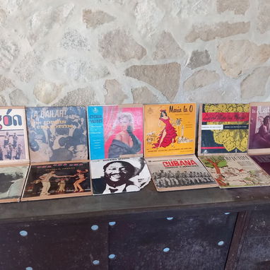 Discos de Vinilos - 4/10