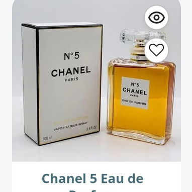 Perfumes originales - 7/10