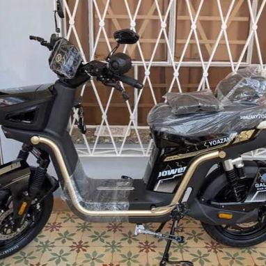 Bicimotos YOAZAKY GALÁCTICA 2026 - Img 123619882
