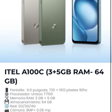 Teléfonos en Venta!!! - 5/10