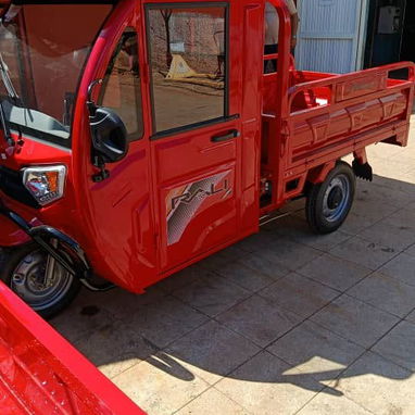 🛺Triciclo Rali Cargo Cabina Simple 🛺⚡ El compañero perfecto para trabajar más cómodo, transportar más y avanzar con c - Img 123460185
