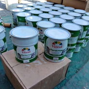 Pintura de esmalte y aceite , original , - Img 56618722