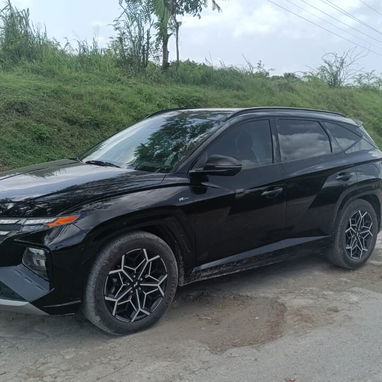 ‼️‼️Hyundai Tucson full límite líne 2023 ‼️listo para el yraspaso papeles regla - 9/9