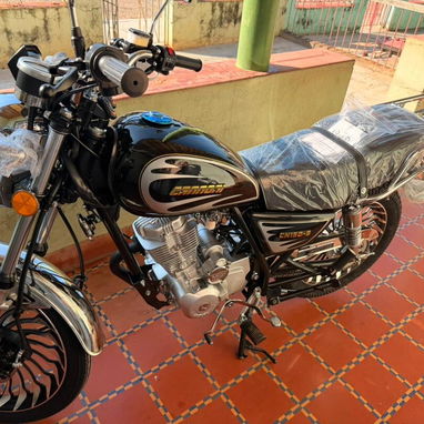Venta de motos GN en Matanzas - Img 122308847