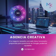 Desarrollo Web profesional + SEO + Marketing Digital + Diseño Gráfico. Maktub. Radicamos en La Habana Cuba. - Img 53325939