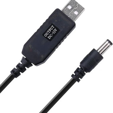 Convertidor de Voltaje USB step Up DC 5v a 12v - Img 118977075