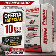 Cemento Pegón - Img 56938346