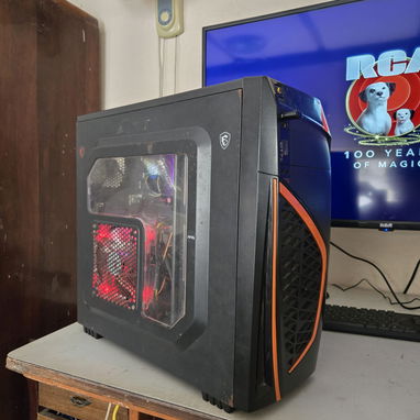 Vendo PC Gamer Gangaaa!!! - Img 127204678
