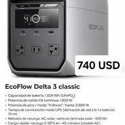 Ecoflow delta 3 clasica - Img 56913151