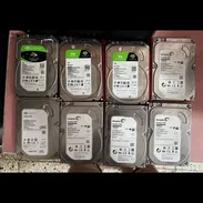 Discos de 2 teras en 35 usd y de 1 tera en 20 usd aprovechen quedan pocos sirve para tu PC y para tus cámaras de negocio - Img 56970242