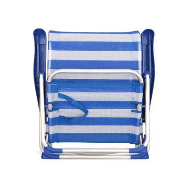 Silla de playa plegable aluminio fibreline - Img 125256647