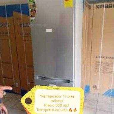 REFRIGERADORES - Img 123402537