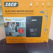 ‼️Calentador eléctrico con ducha‼️ - Img 52633056
