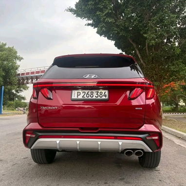 Hyundai tucson - 3/3