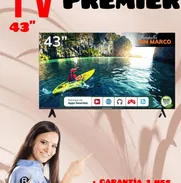 Televisor de 43" Mensajería incluida - Img 49224957