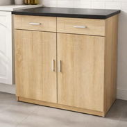 mueble de cocina d madera - Img 55322844