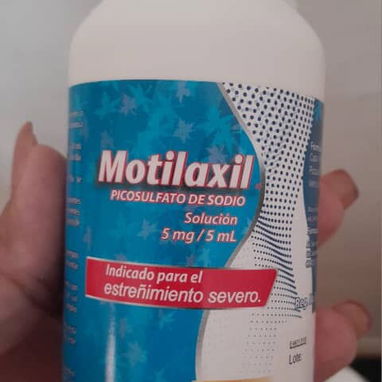 Picosulfato solución y en gotas - 2/2