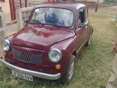 Fiat 600 en venta - Img 68684931