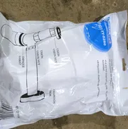 Vendo sifón o herrajes de desagüe para lavamanos nuevo - Img 49292562