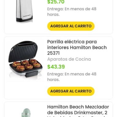 Arrocera reina celulares batidoras y más electrodomésticos. - Img 125081270