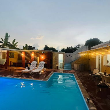 VILLA CON PISCINA EN GUANABO 💚 - Img 109118542
