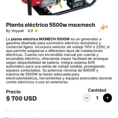 Excelente calidad - Img 126233125
