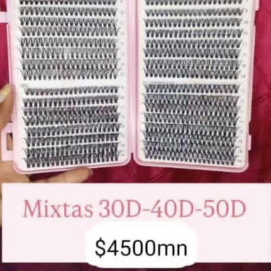 Venta de pestañas - Img 125336230