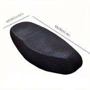 Malla suave para asiento de moto - Img 57277303
