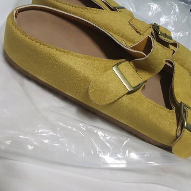 🧡Sandalias color mostaza 🧡 - 3/3