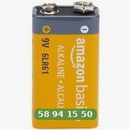 Bateria 9V - Img 57200175