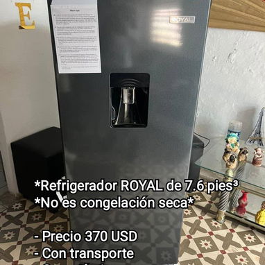 Refrigeradoress❄️, Factura y garantía - 10/10