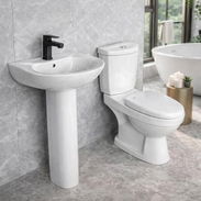 Juego de baño completo. - Img 55721746