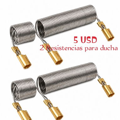 Ducha y calentador eléctrico - Img 123996754