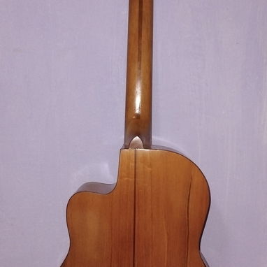 Guitarra acústica en perfecto estado a la venta - Img 125543738