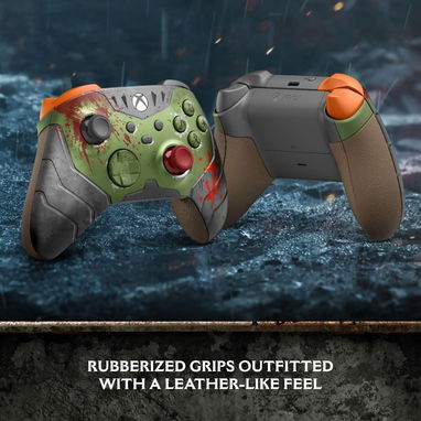 Control Xbox DOOM The Dark Ages Limited Edition | Mando Original para Xbox Series X|S y One en La Habana - Img 119743984