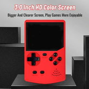☎️53544655 🛵 Entrega Disponible ⭐Consola Retro Portátil – Diversión Clásica en Cualquier Lugar 🎮✨ ⭐ - Img 56658578