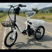 Triciclo marca QLife🛵⚡ - Img 57757611