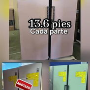 📦 Conjunto de refrigerador LG de 26 pies - Img 57418321