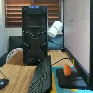 Vendo torre de Pc, con monitor, teclado y mause( sin gpu) - 3/5