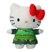 Spin Master Sanrio Hello Kitty And Friends Holiday Plush 22 cm - Img 58239690