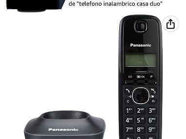 ----- TELEFONO PANASONIC ----- TELEFONO INALAMBRICOS ------ - Img 43303660