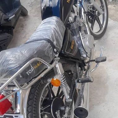 Moto topmaq 150cc - 2/3