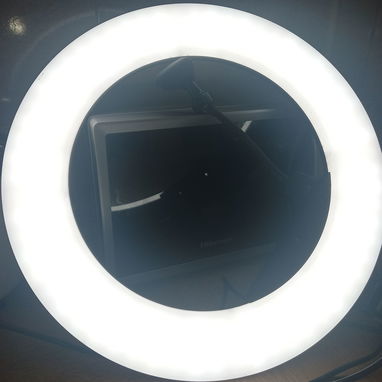 Luz led circular - 2/2